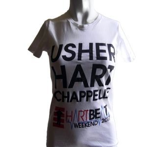 USHER Hart Chapelle Hartbeat Weekend 2017 XS